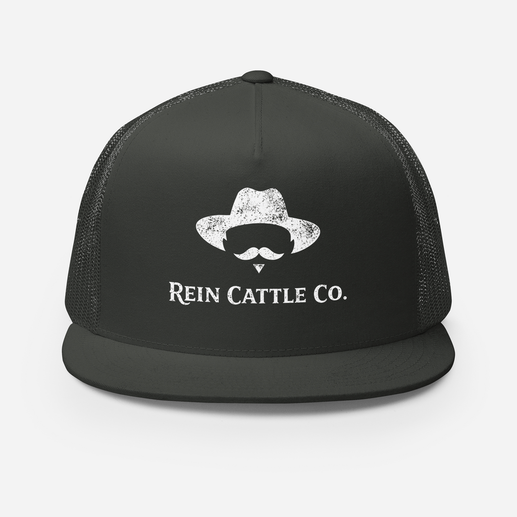 The Huckleberry Trucker Hat