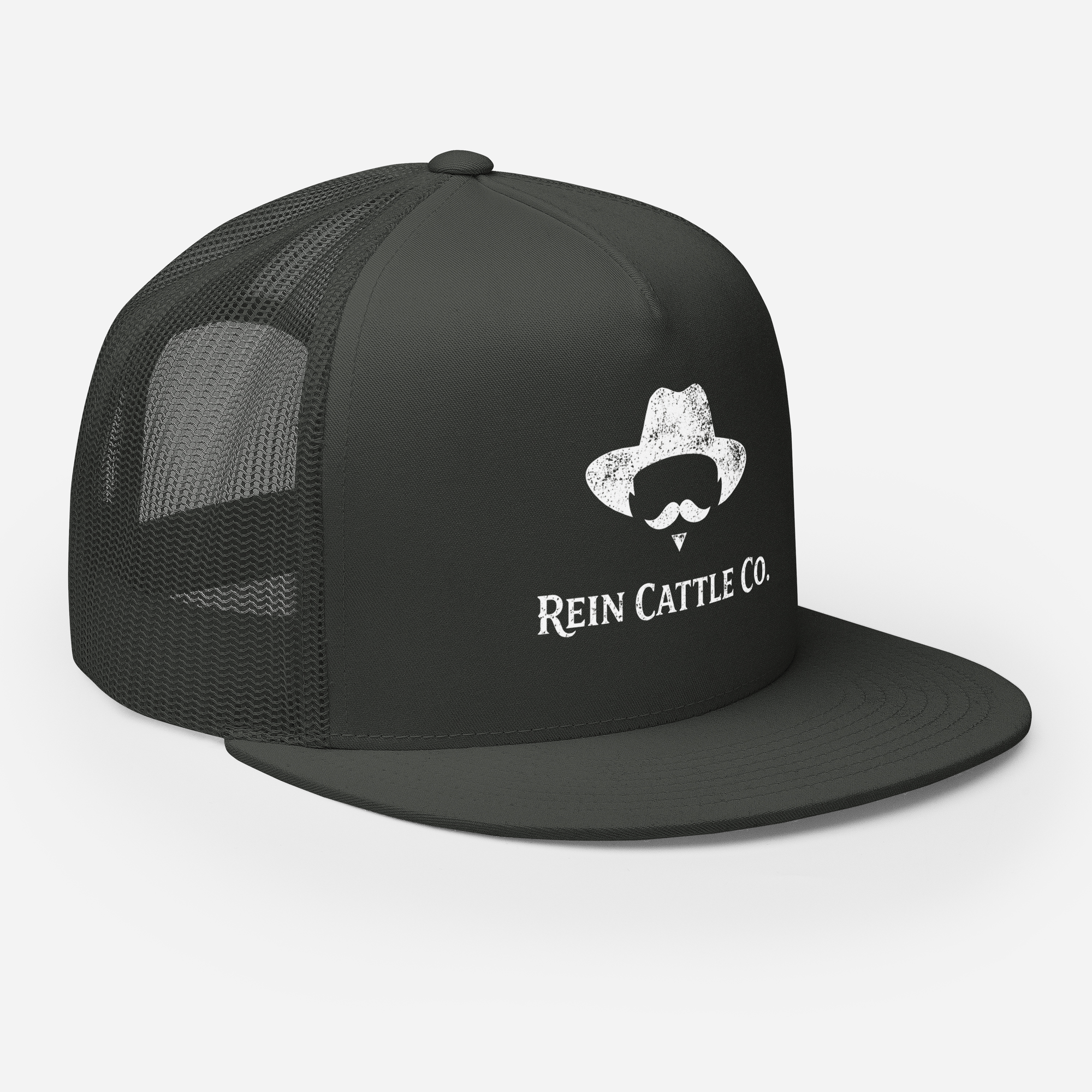 The Huckleberry Trucker Hat