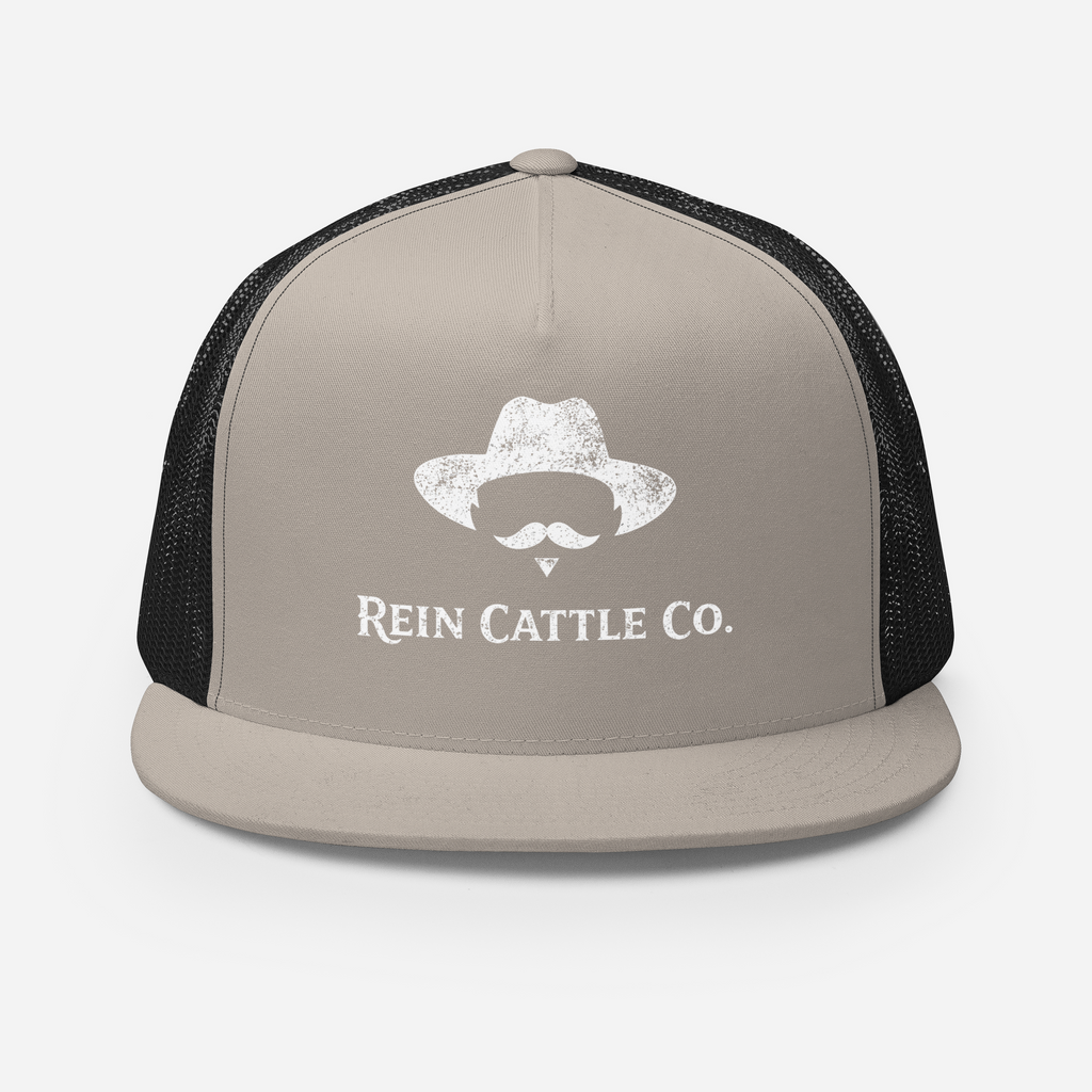 The Huckleberry Trucker Hat