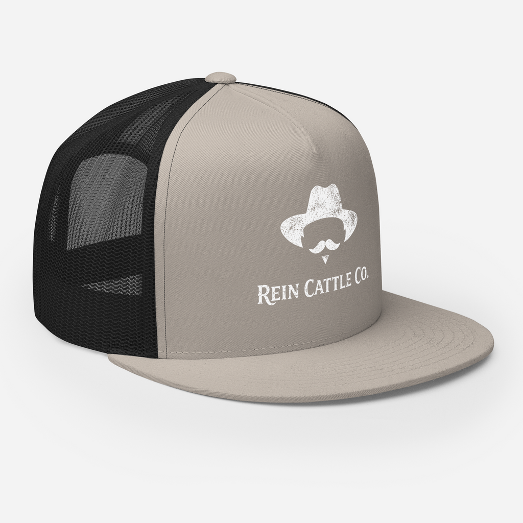 The Huckleberry Trucker Hat