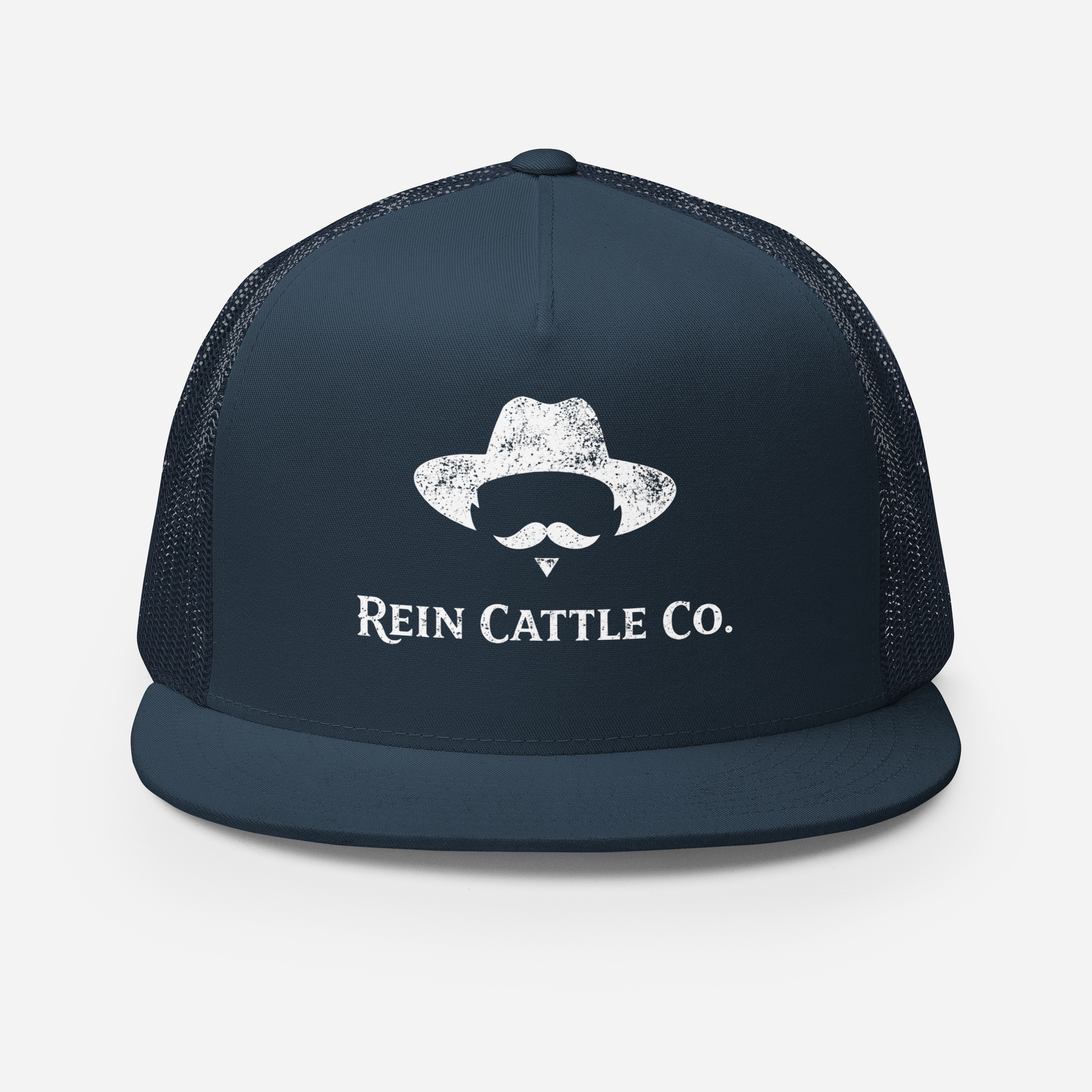 The Huckleberry Trucker Hat
