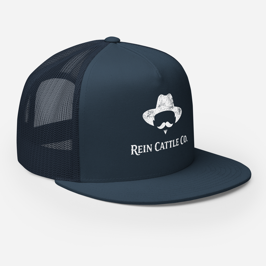 The Huckleberry Trucker Hat