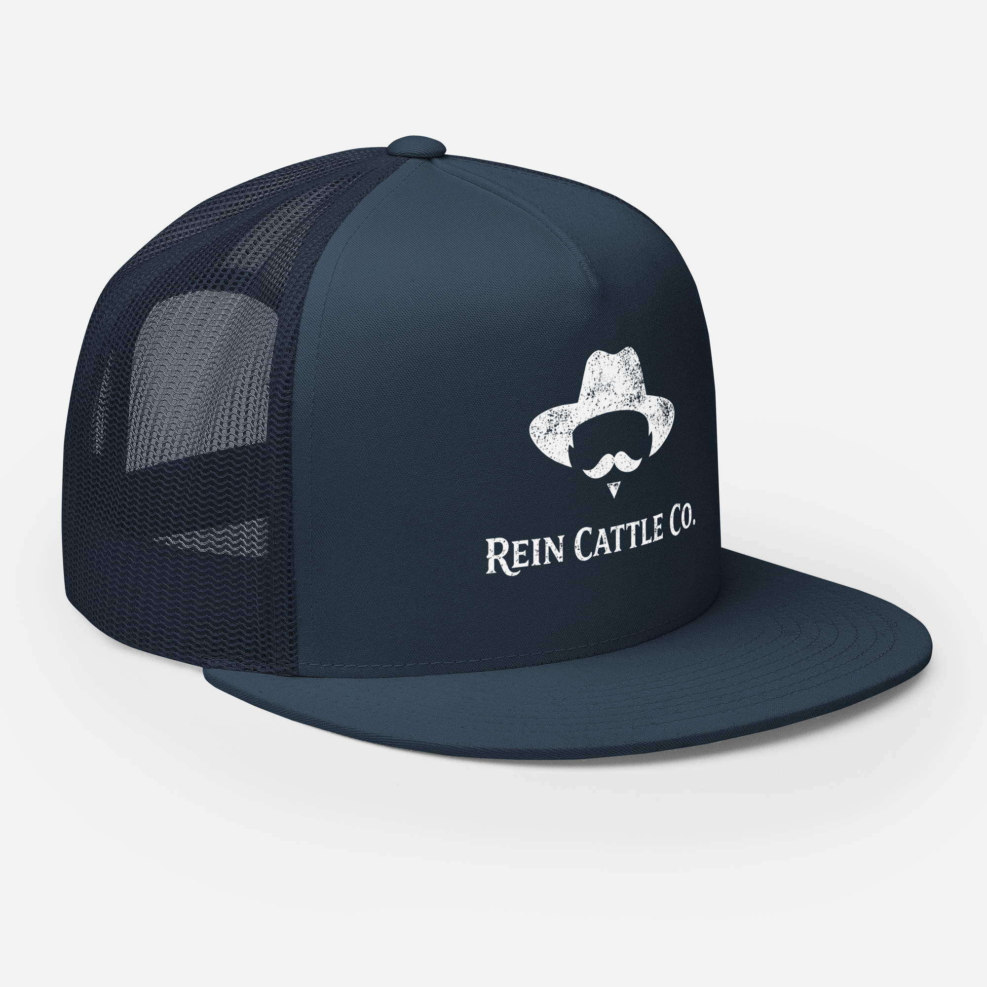 The Huckleberry Trucker Hat