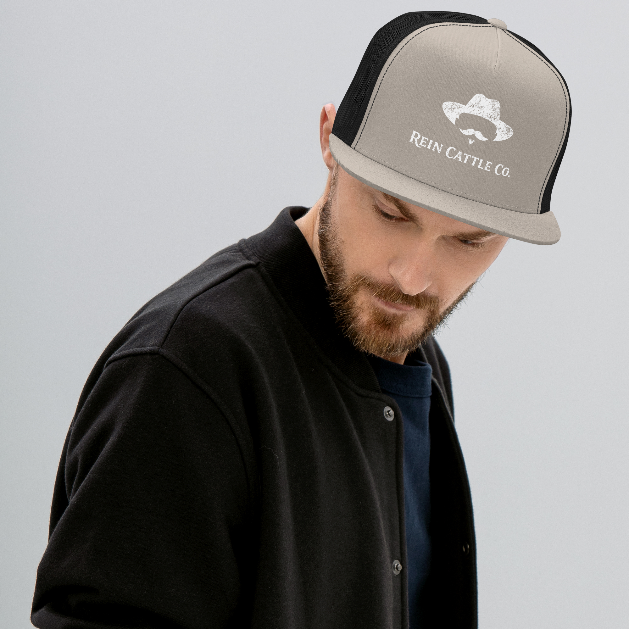 The Huckleberry Trucker Hat