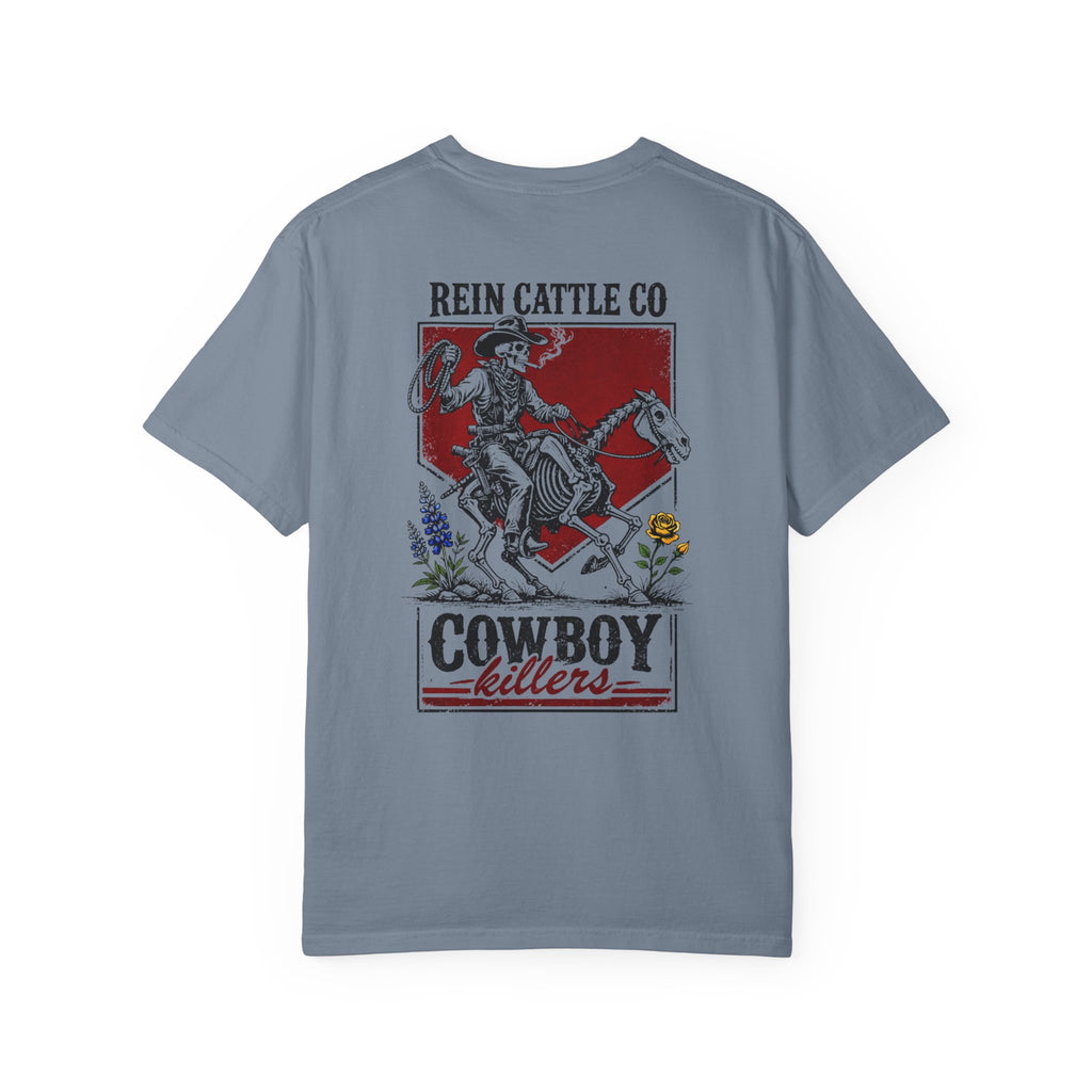 The Cowboy Killers