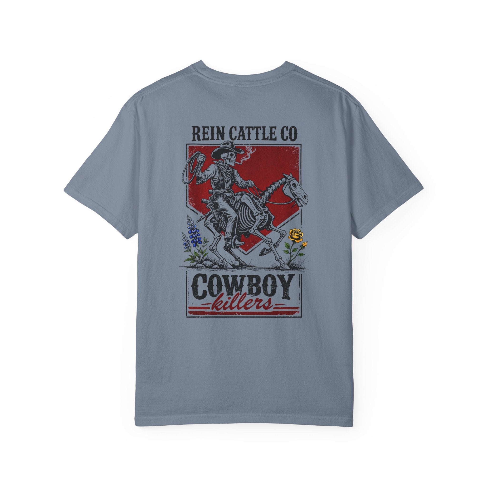 The Cowboy Killers