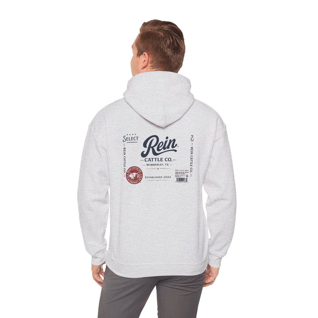 The Label Select Hoodie