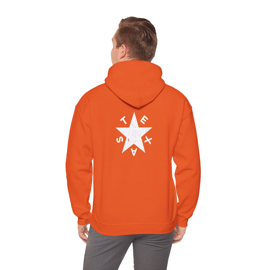 Texas Star Hoodie