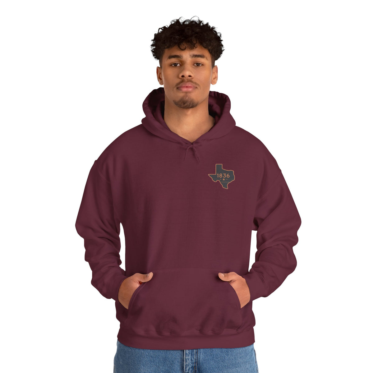 The 1836 Hoodie