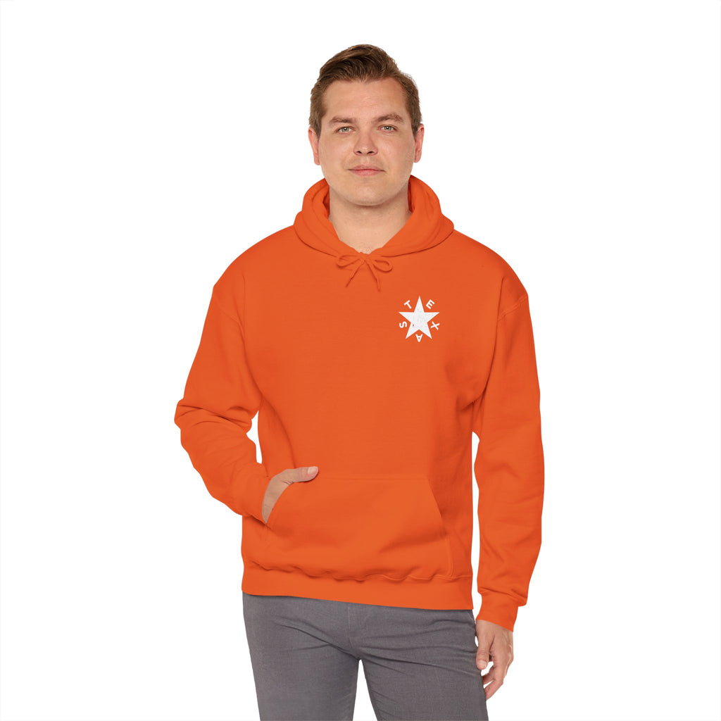 Texas Star Hoodie