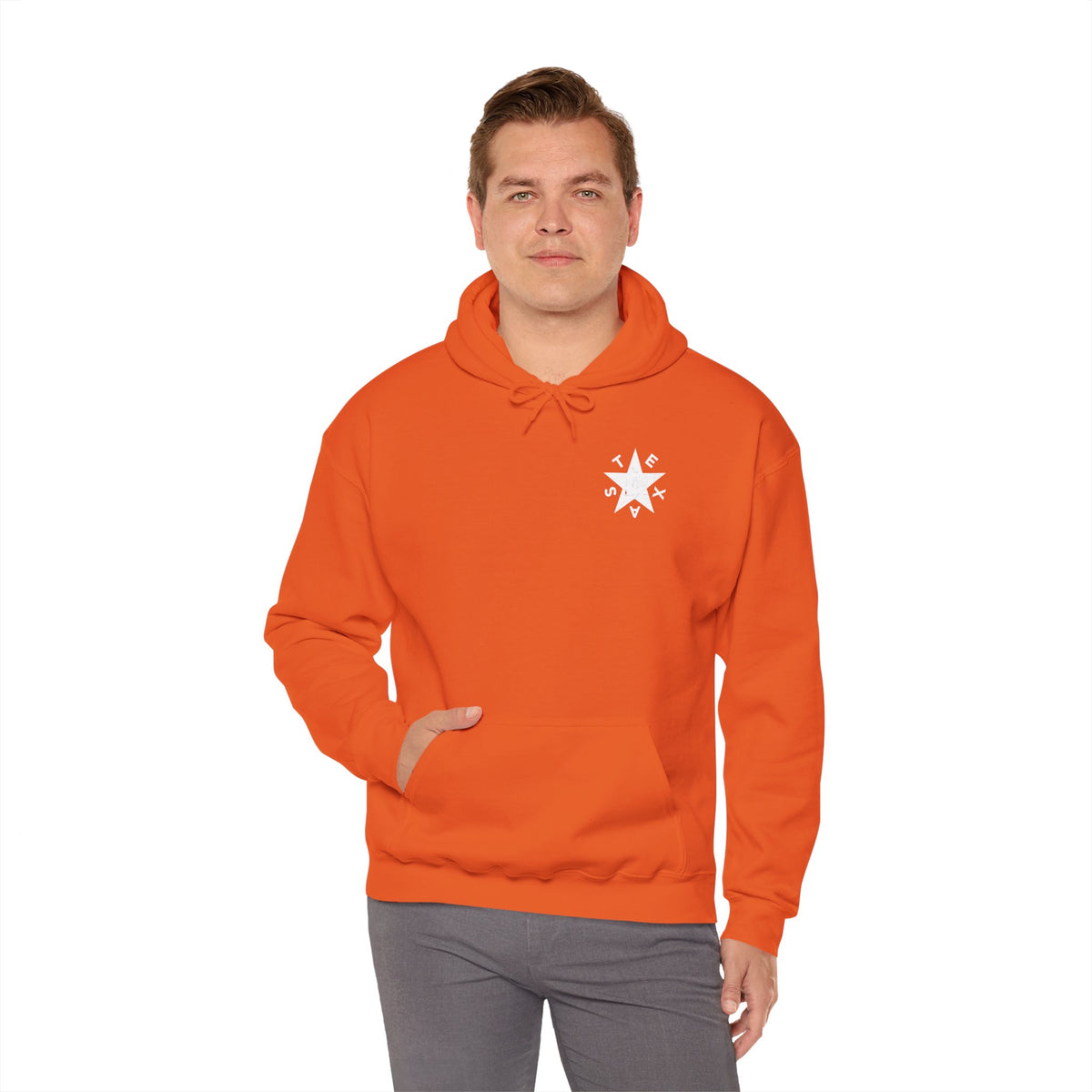 Texas Star Hoodie