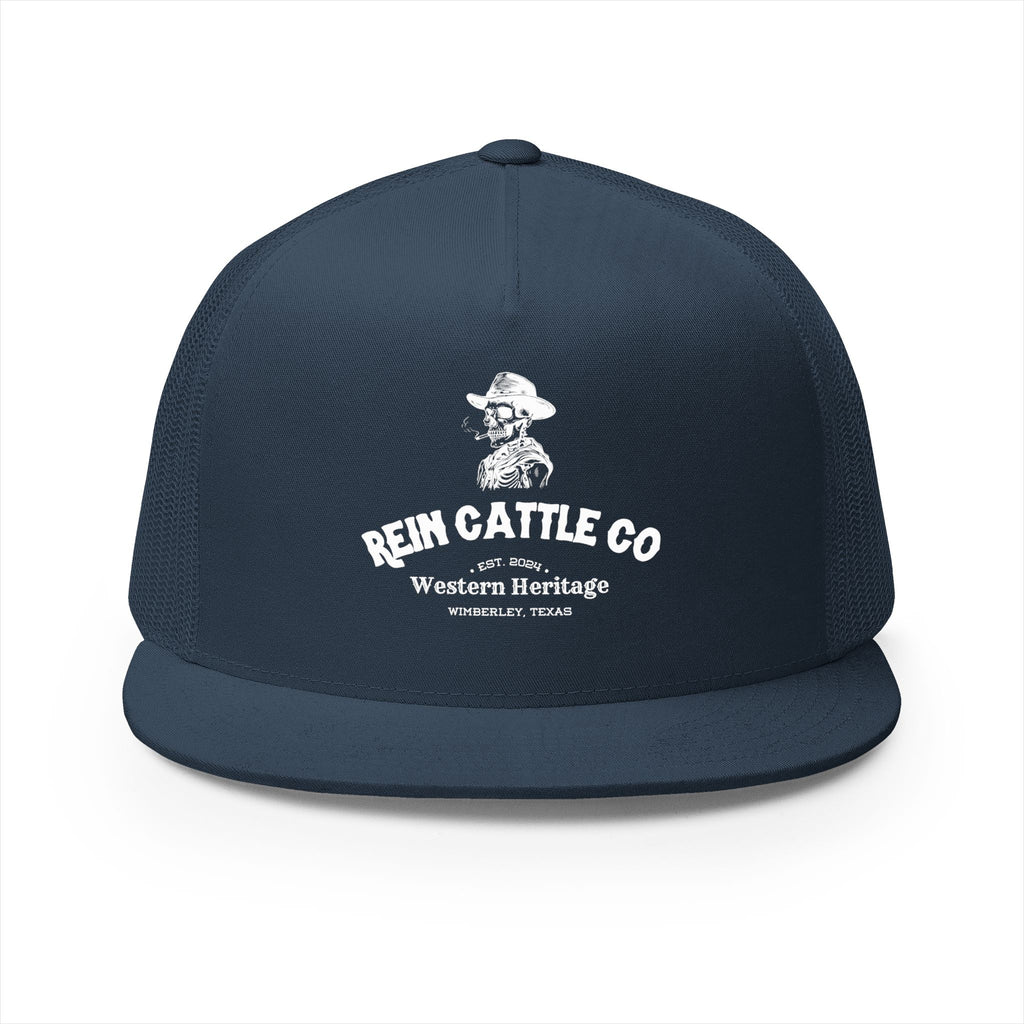 The Cowboy Trucker Hat