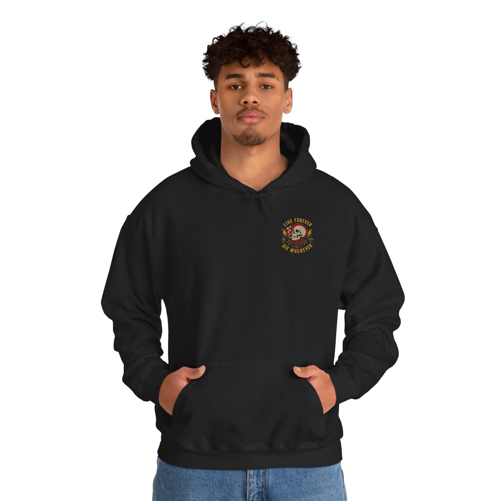 Live Forever Hoodie