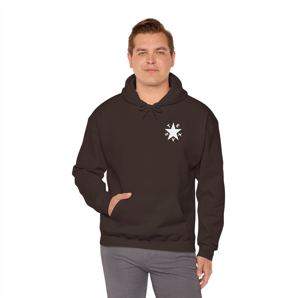 Texas Star Hoodie