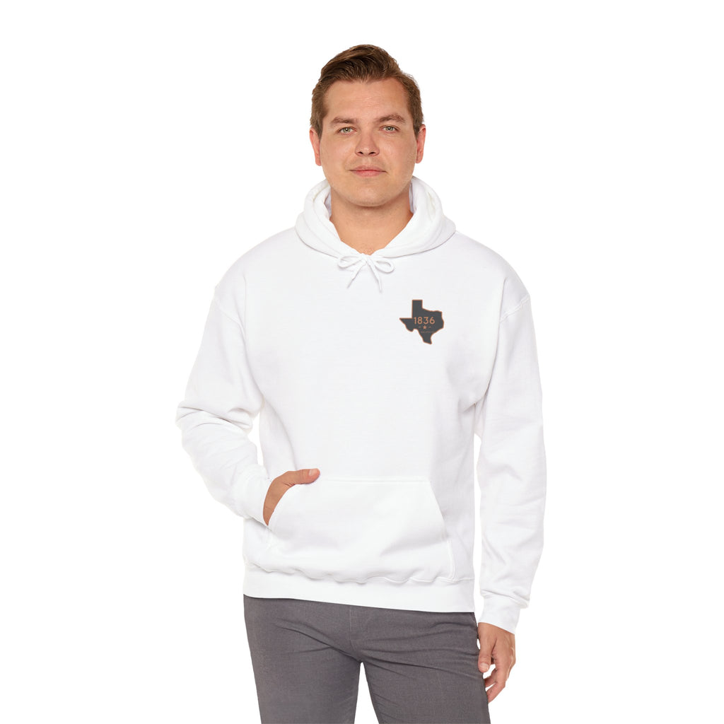 The 1836 Hoodie
