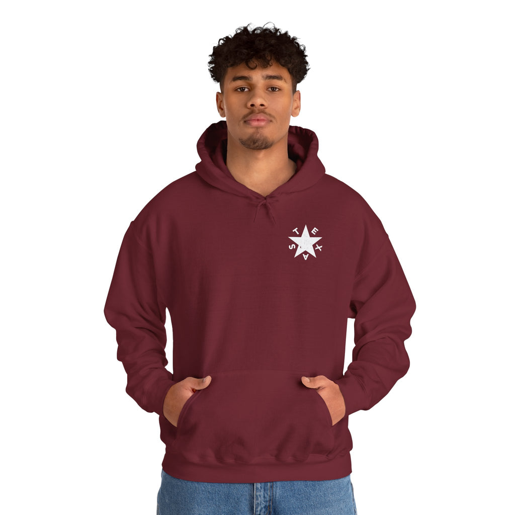 Texas Star Hoodie