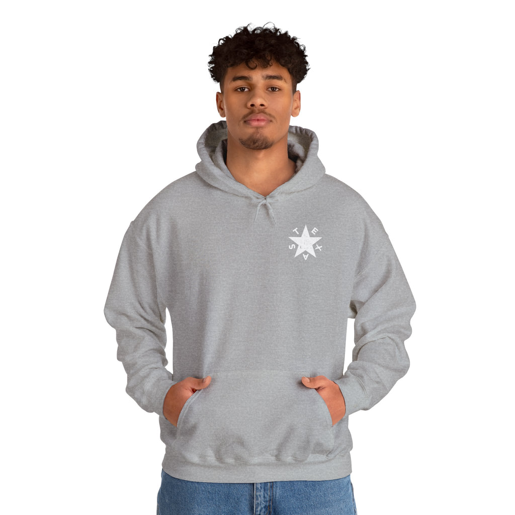 Texas Star Hoodie