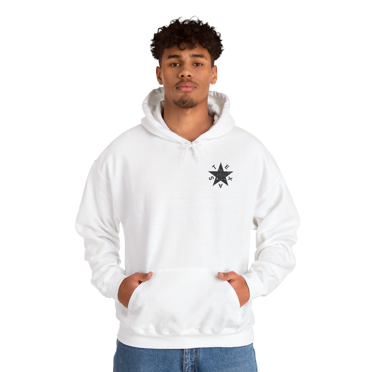 Texas Star Hoodie