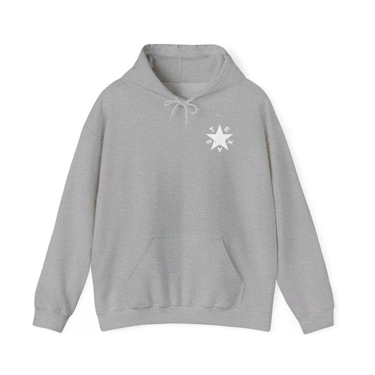 Texas Star Hoodie
