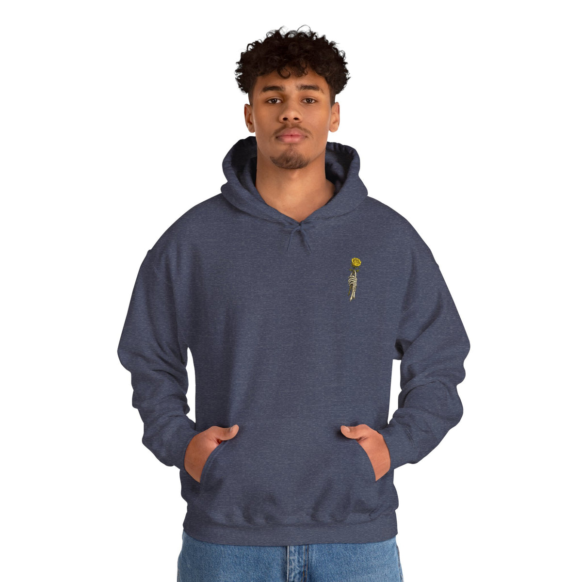 Ribs & Roses Hoodie