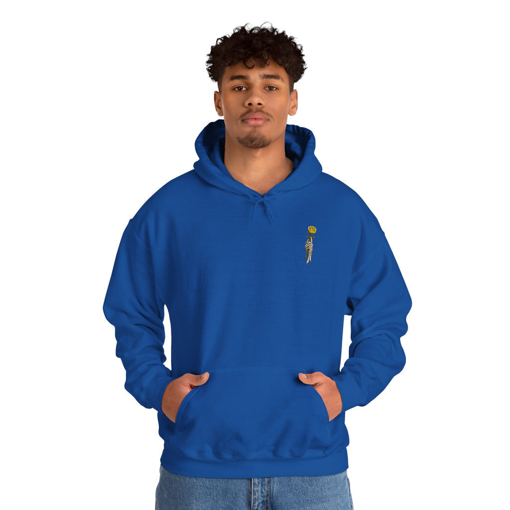 Ribs & Roses Hoodie
