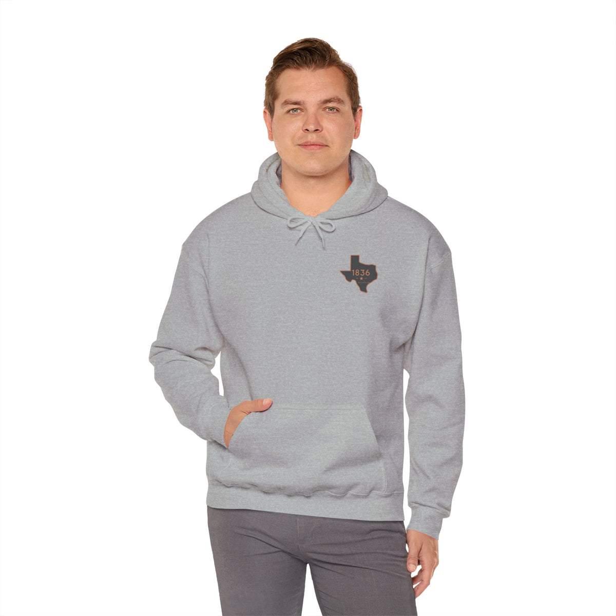 The 1836 Hoodie