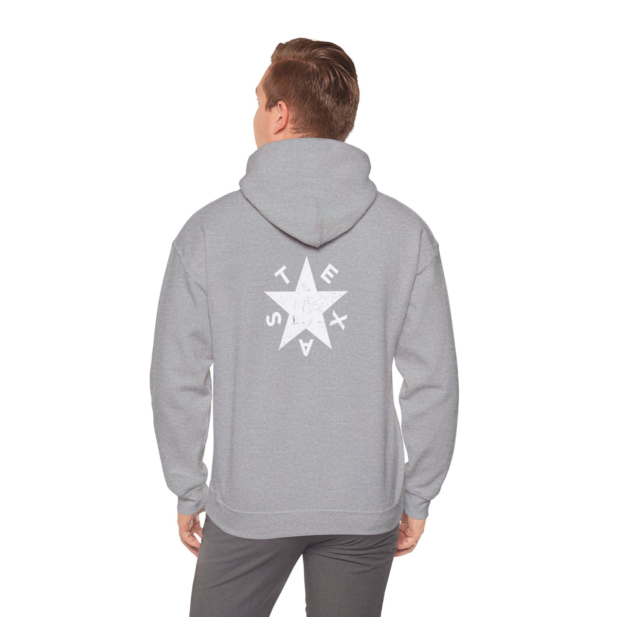 Texas Star Hoodie