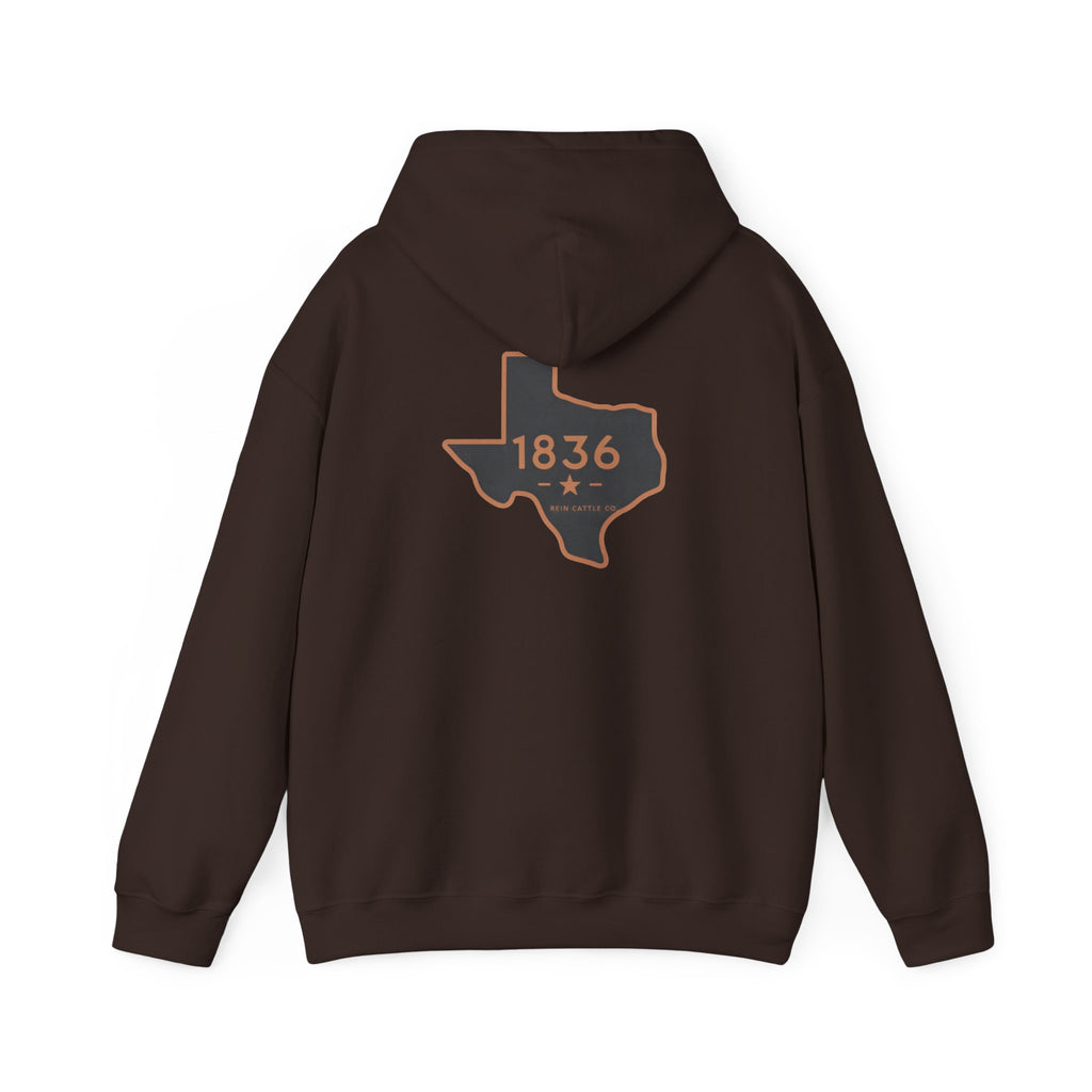 The 1836 Hoodie