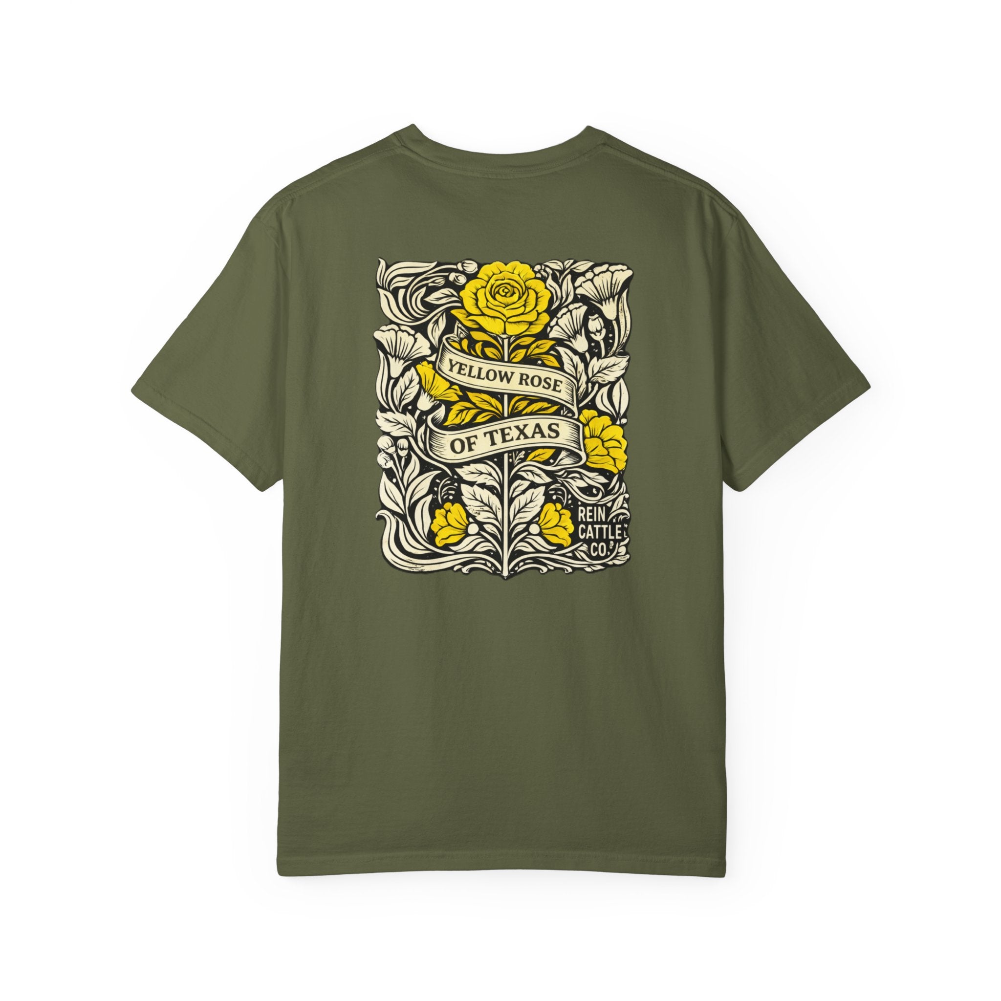 The Yellow Rose of Texas