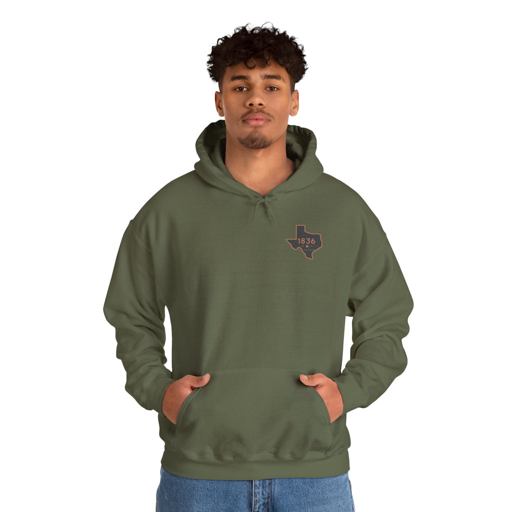 The 1836 Hoodie