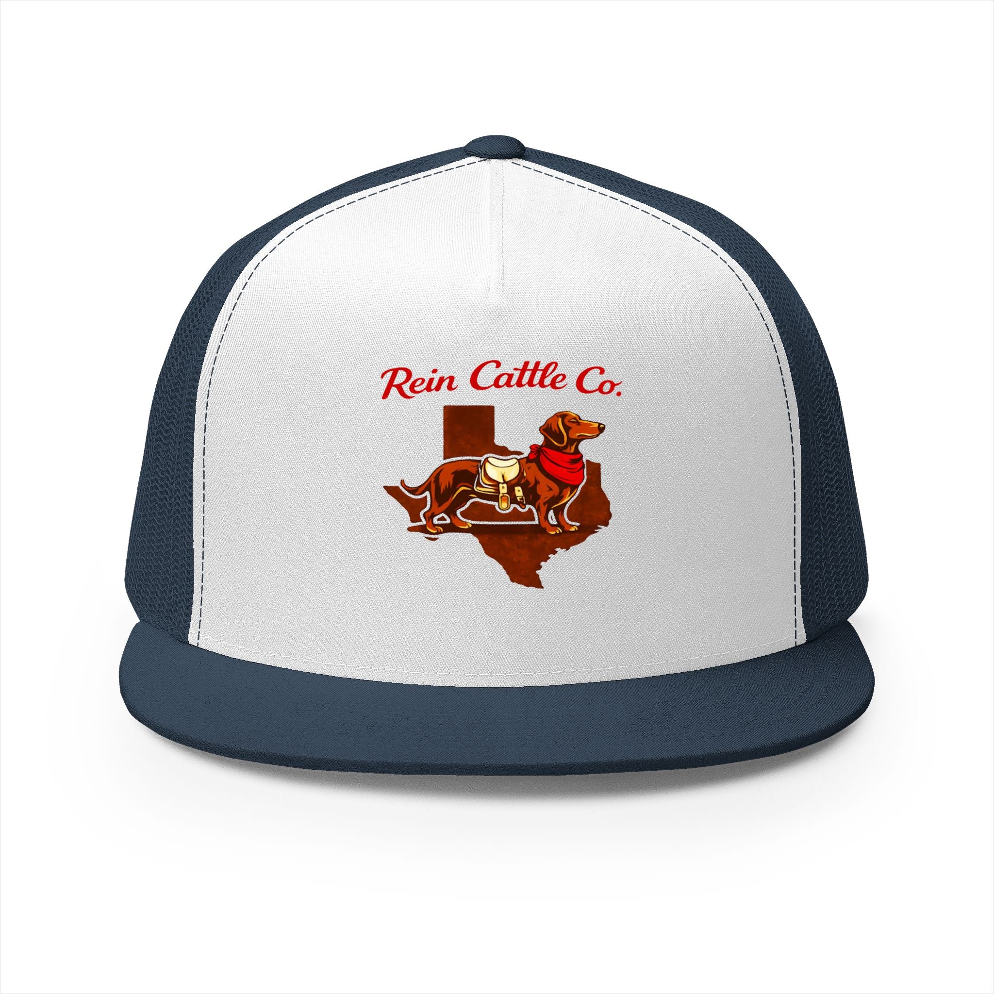 The Weiner Trucker Hat