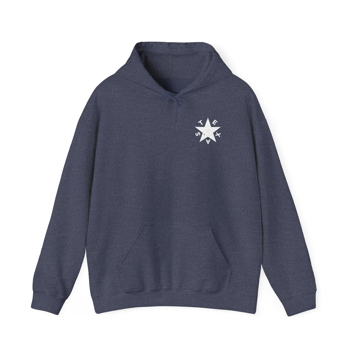 Texas Star Hoodie