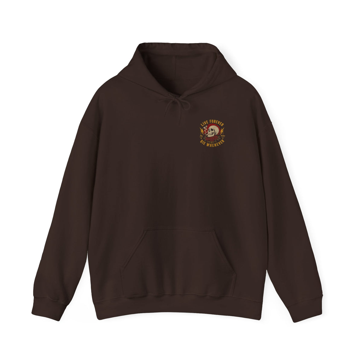 Live Forever Hoodie