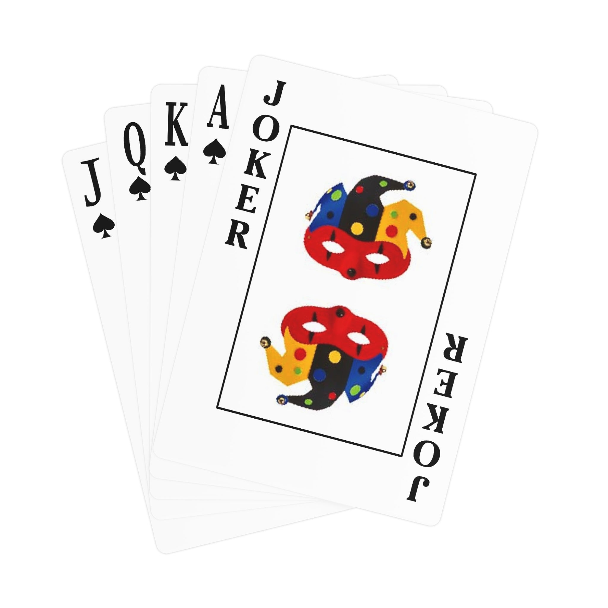 The Brand Poker Cards