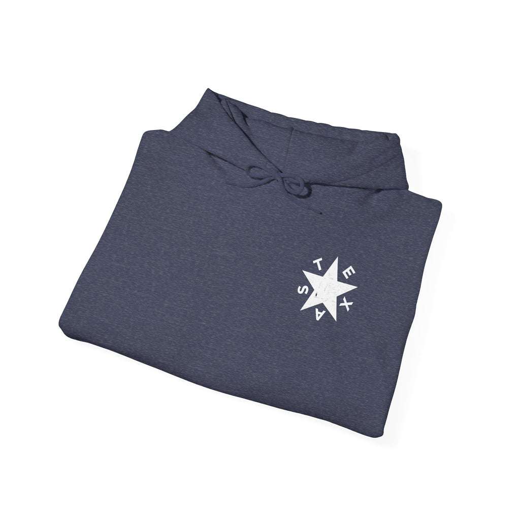 Texas Star Hoodie