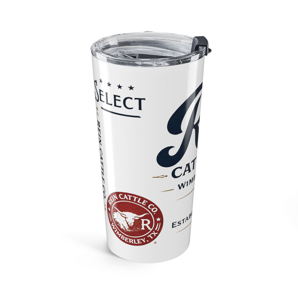 The Label Select 20oz Insulated Stainless Tumbler