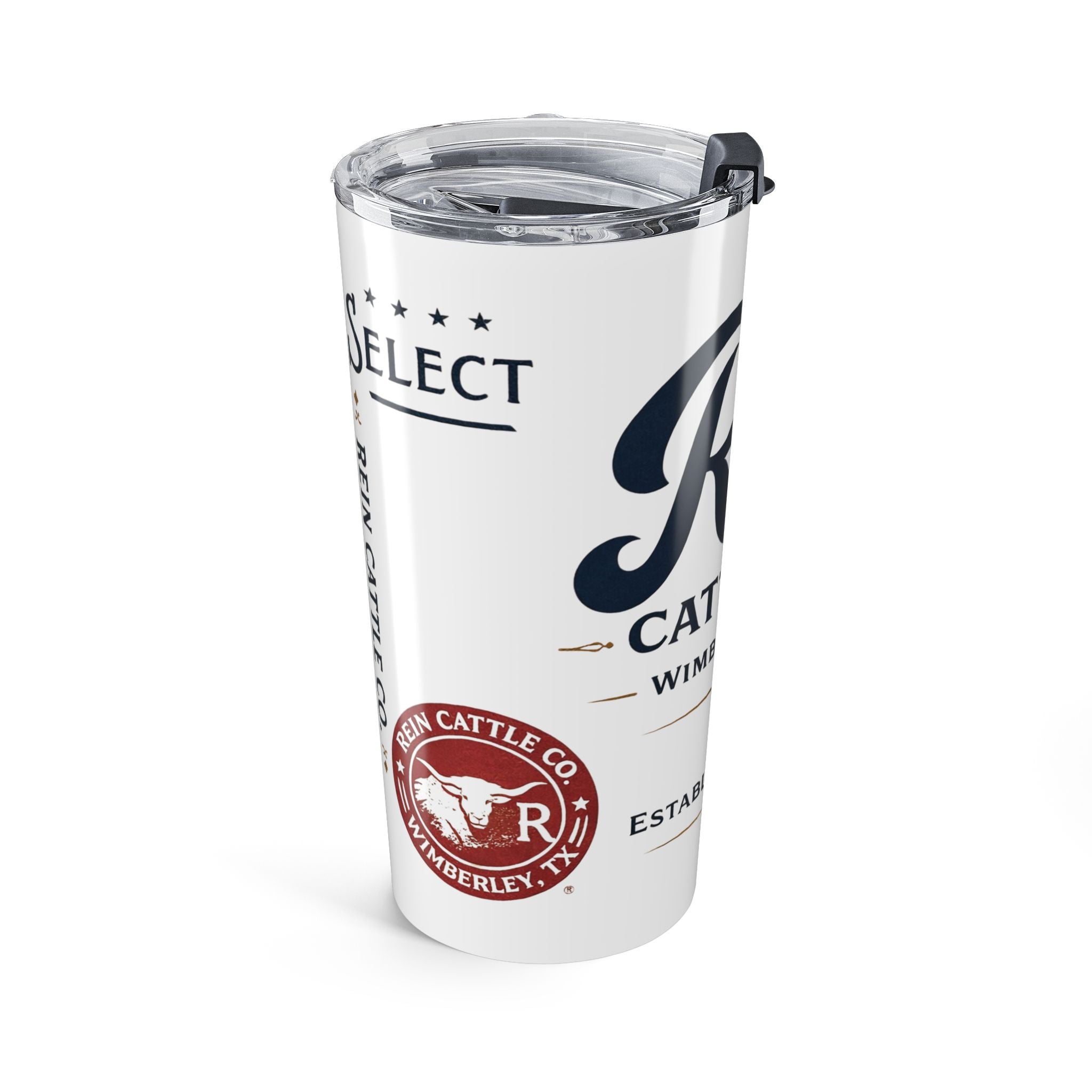 The Label Select 20oz Insulated Stainless Tumbler
