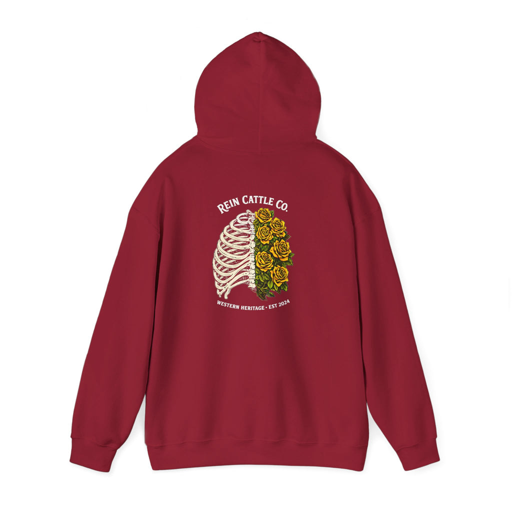 Ribs & Roses Hoodie