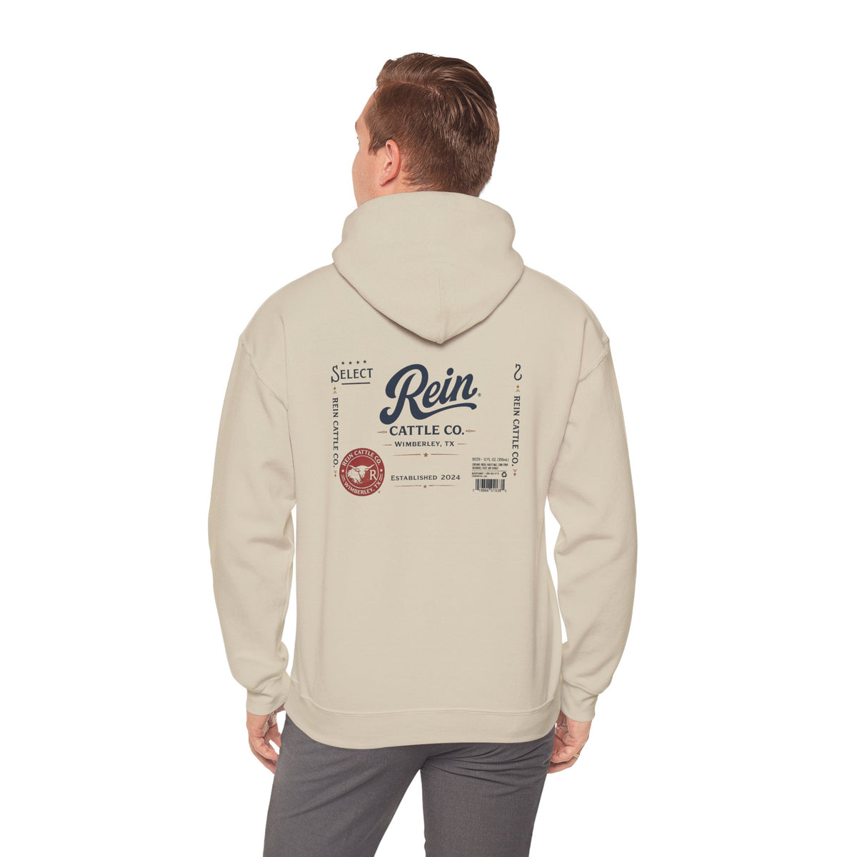 The Label Select Hoodie