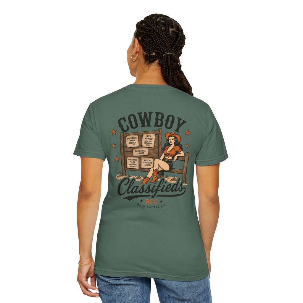 Cowboy Classifieds