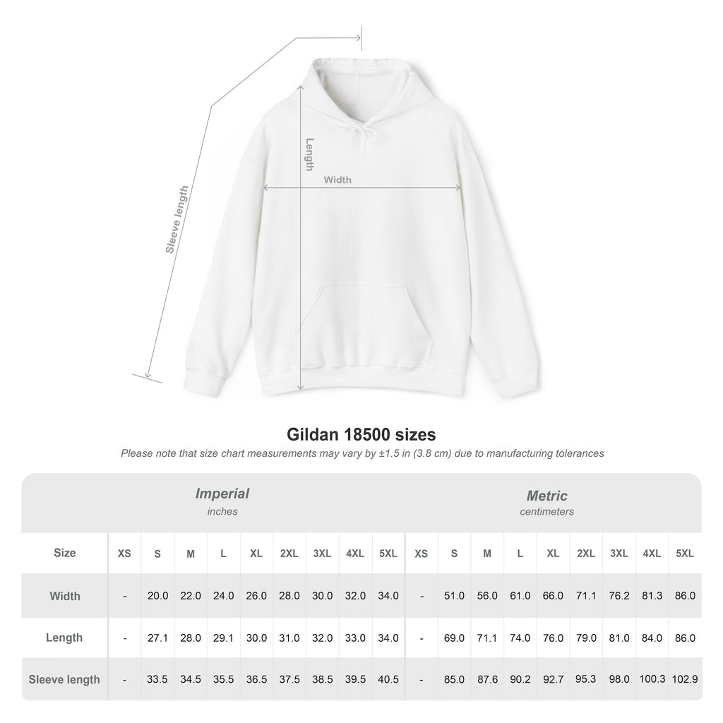 Get Tough or Die Hoodie