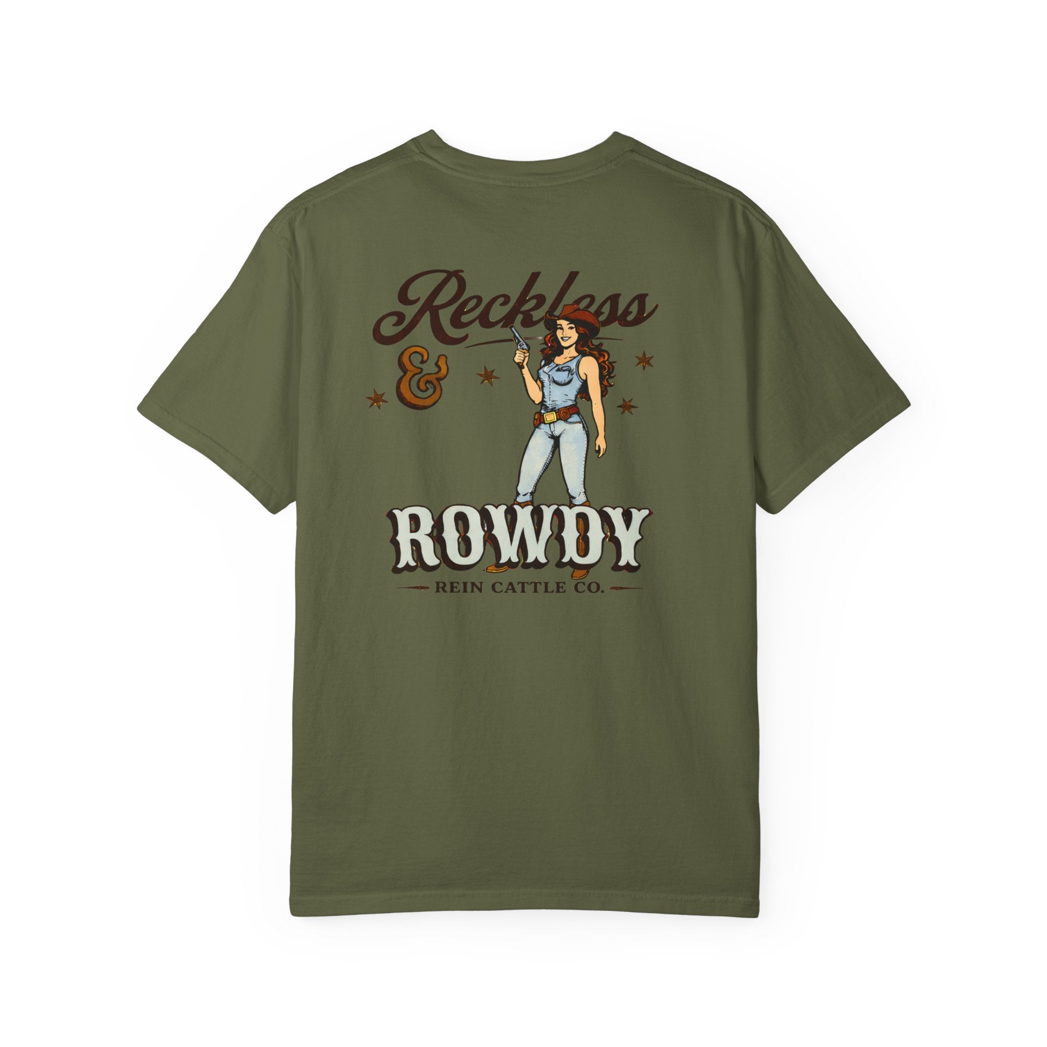 Reckless & Rowdy