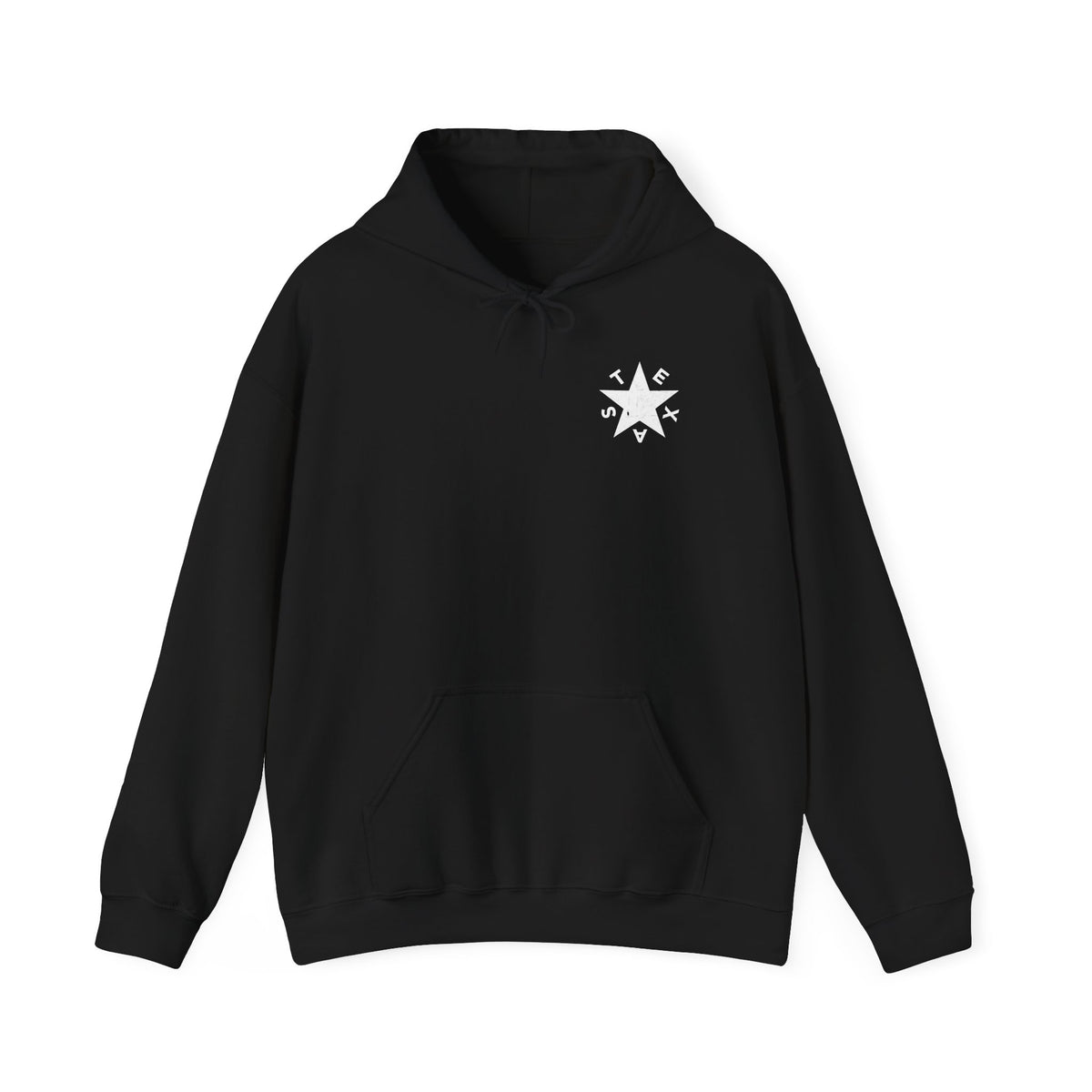 Texas Star Hoodie