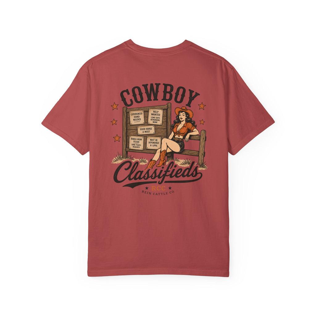 Cowboy Classifieds