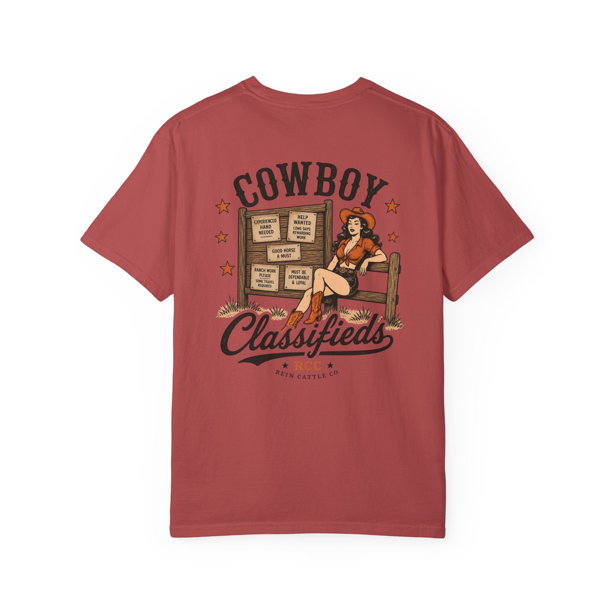 Cowboy Classifieds