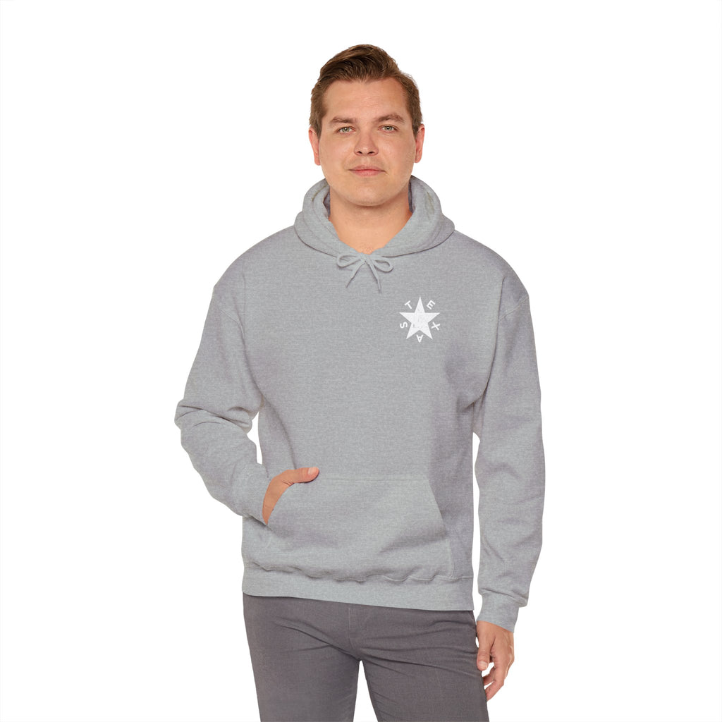 Texas Star Hoodie