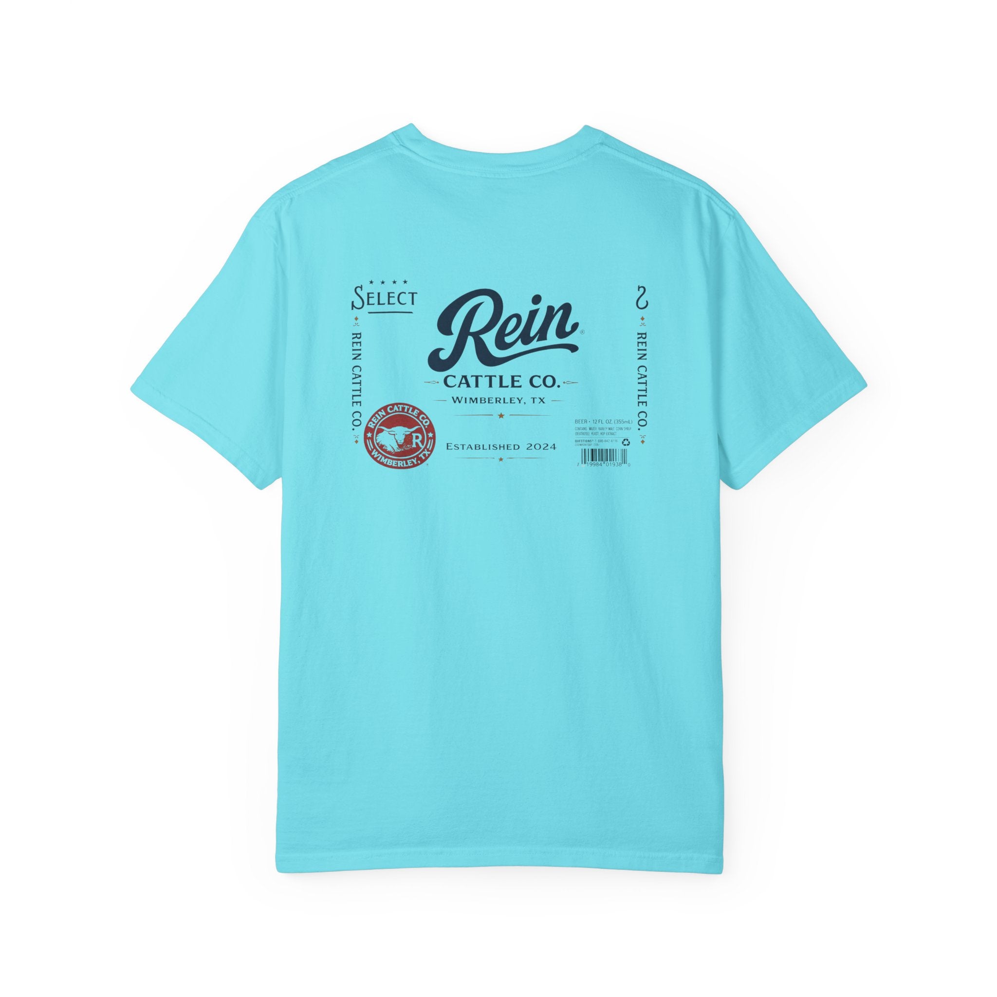 The Label Select