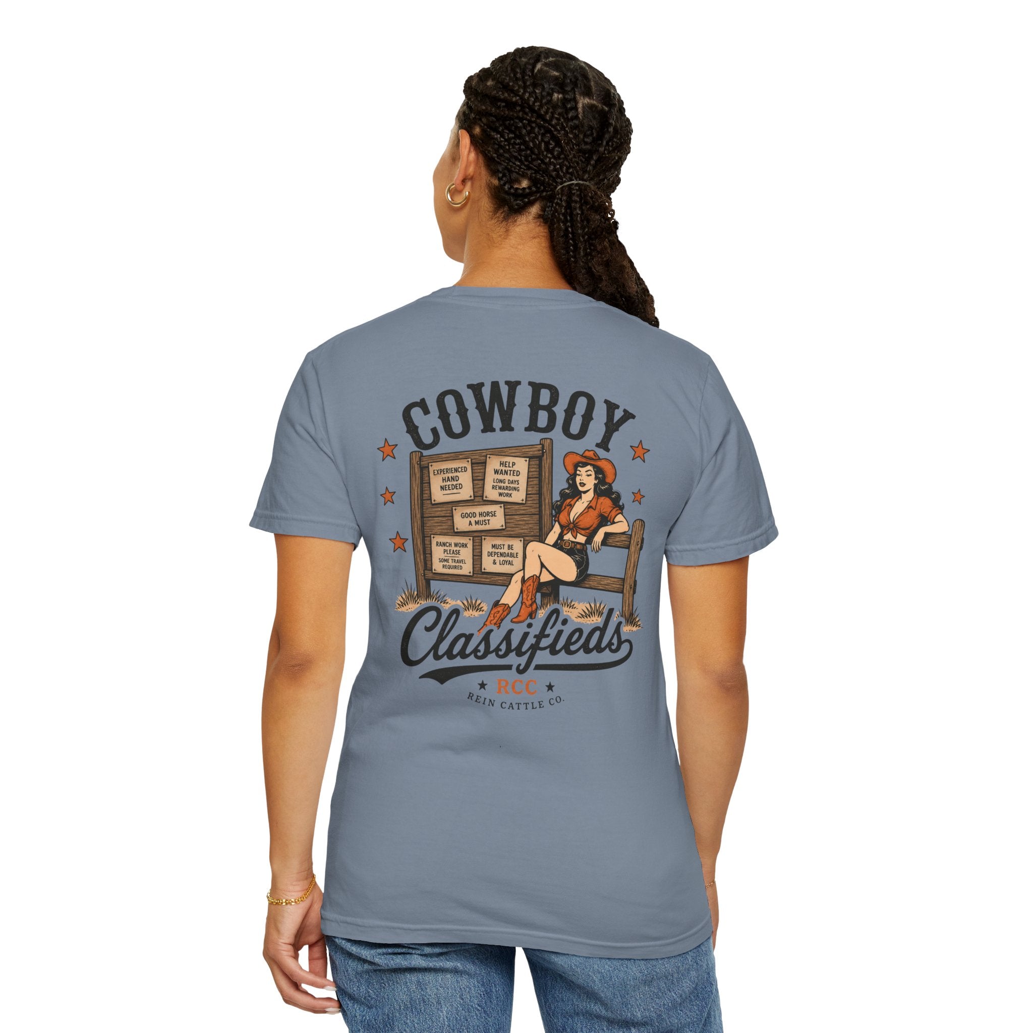 Cowboy Classifieds