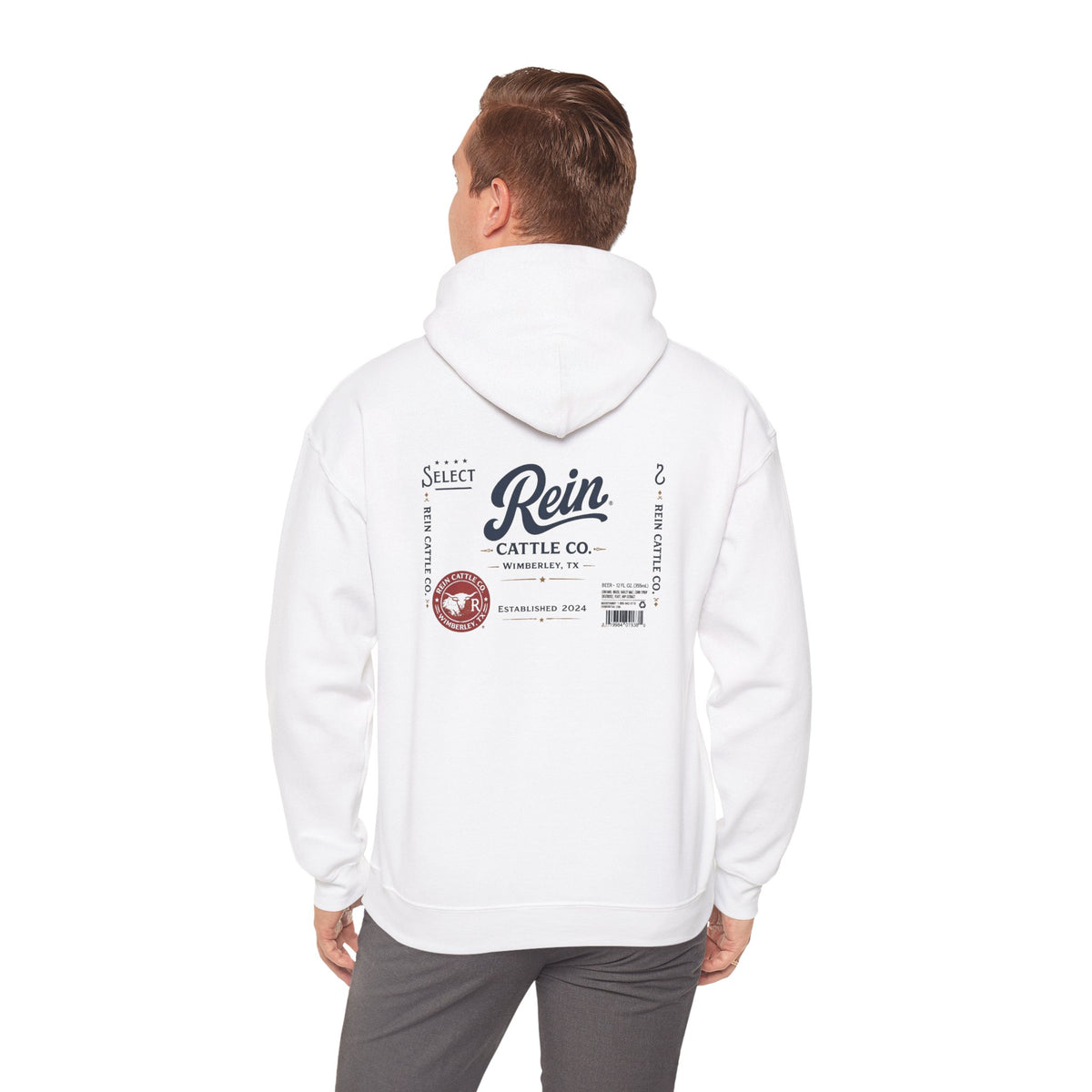 The Label Select Hoodie