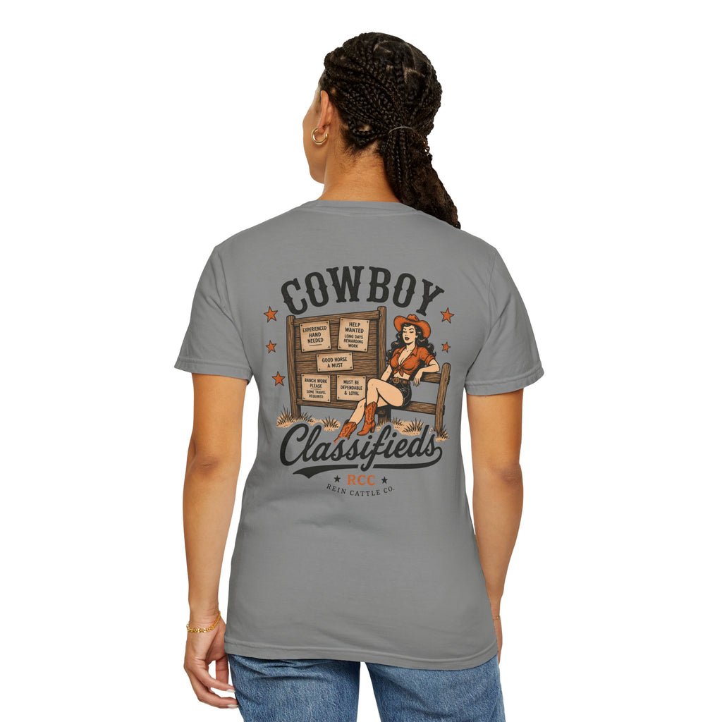 Cowboy Classifieds